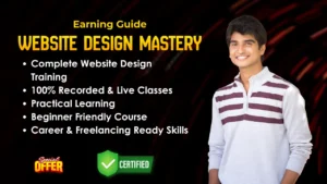 Website Design Mastery